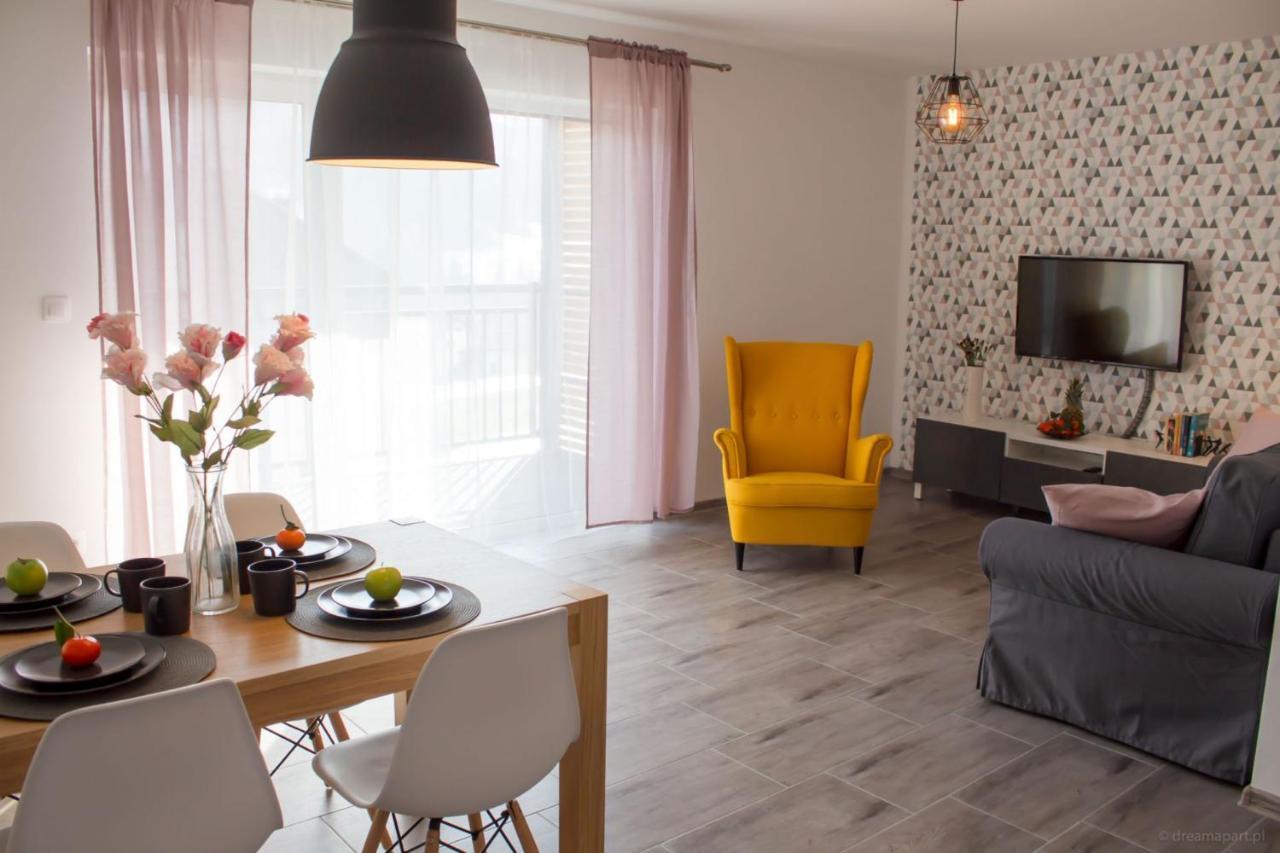 Apartamenty Justrent Szczyrk Kültér fotó