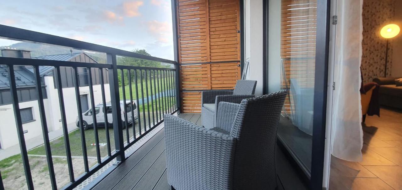 Apartamenty Justrent Szczyrk Kültér fotó