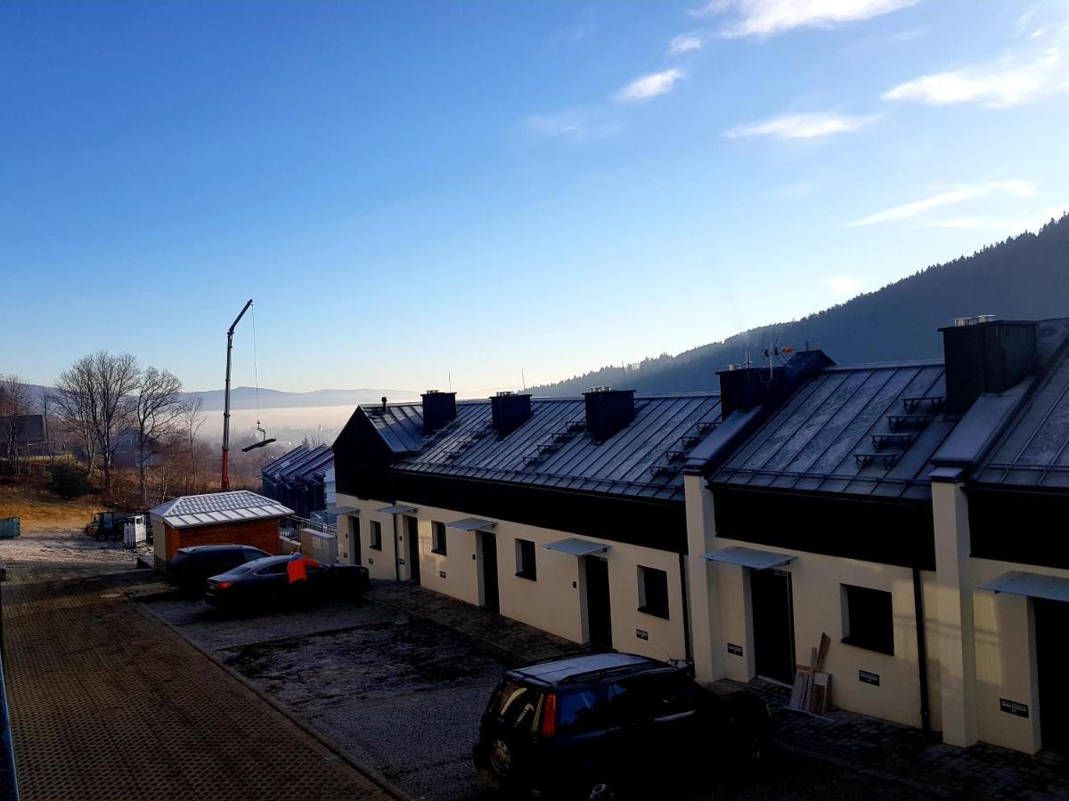 Apartamenty Justrent Szczyrk Kültér fotó