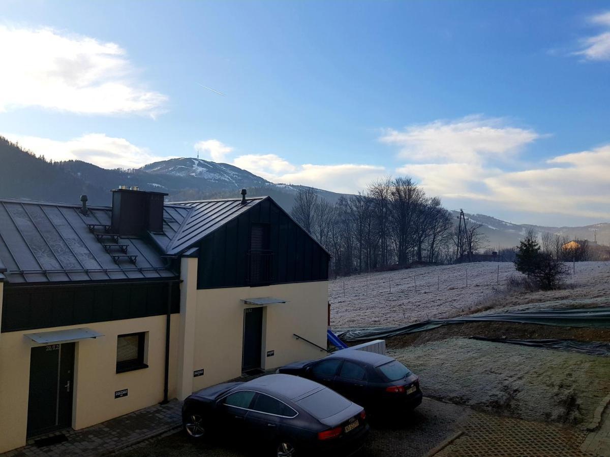 Apartamenty Justrent Szczyrk Kültér fotó