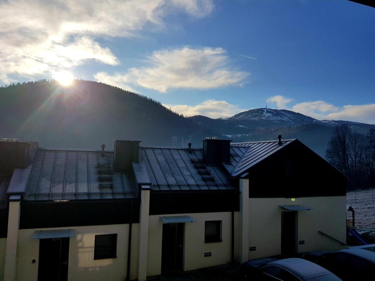 Apartamenty Justrent Szczyrk Kültér fotó
